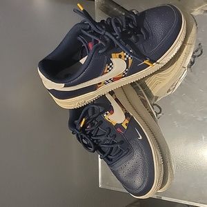 Boys AF1 Nautical